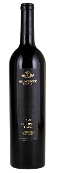 2020 Shadybrook Estate Cabernet Franc, 750ml