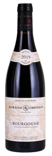 2019 Domaine Robert Chevillon Bourgogne (Rouge), 750ml