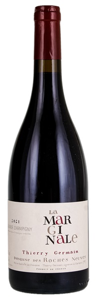 2021 Domaine Des Roches Neuves Saumur-Champigny La Marginale, 750ml