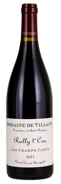 2021 Domaine A. & P. de Villaine Rully Les Champs-Cloux, 750ml