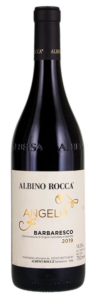 2019 Albino Rocca Barbaresco Angelo