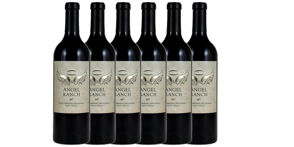 2019 Angel Ranch Cabernet Sauvignon, 750ml