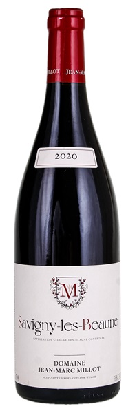 2020 Jean Marc Millot Savigny-lès-Beaune, 750ml