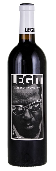 2018 Tolaini Legit Cabernet Sauvignon, 750ml