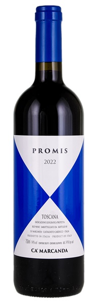 2022 Gaja Ca'Marcanda Promis, 750ml