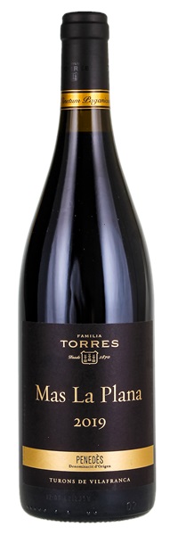 2019 Miguel Torres Mas La Plana Black Label Cabernet Sauvignon, 750ml
