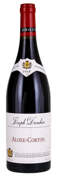 2018 Joseph Drouhin Aloxe-Corton