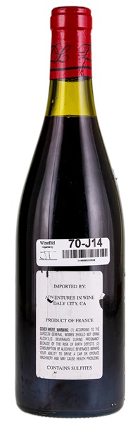 1996 Dominique Laurent Vosne Romanee Les Suchots, 750ml