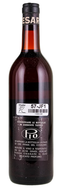 1967 Pio Cesare Barolo