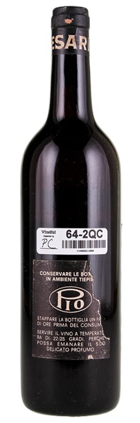 1964 Pio Cesare Barolo, 750ml