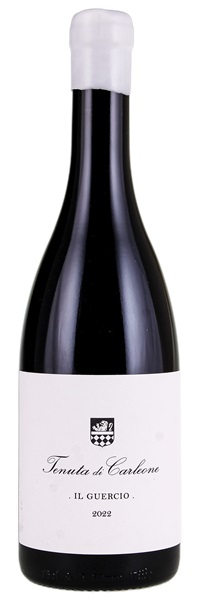 2022 Tenuta di Carleone Il Guercio, 750ml
