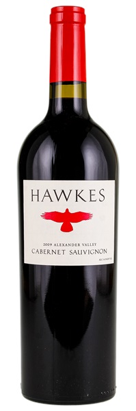 2009 Hawkes Cabernet Sauvignon, 750ml