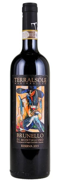 2015 Terralsole Brunello di Montalcino Riserva
