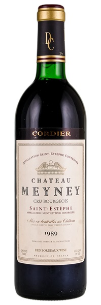 1989 Château Meyney