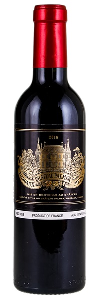2016 Château Palmer, 375ml