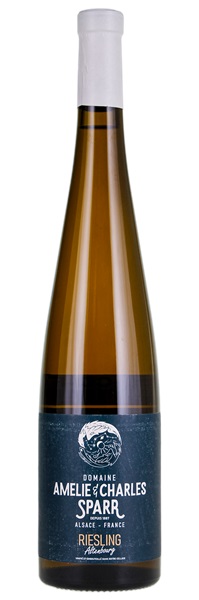2021 Domaine Amélie & Charles Sparr Riesling Altenbourg, 750ml