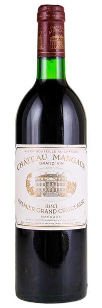 1983 Château Margaux
