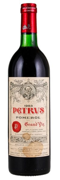 1983 Petrus