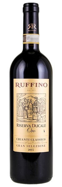 2015 Ruffino Chianti Classico Riserva Ducale (Gold Label)