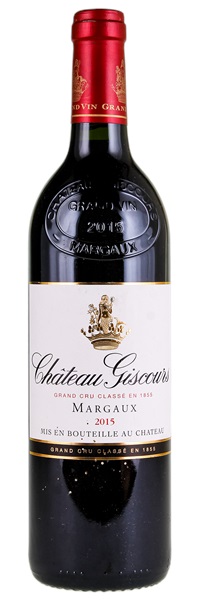 2015 Château Giscours
