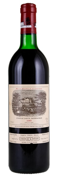 1989 Château Lafite-Rothschild