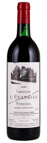 1990 Château L'Evangile