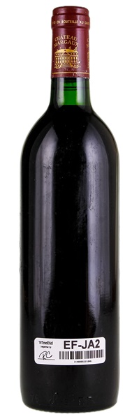 1986 Château Margaux