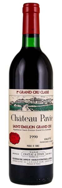 1990 Château Pavie