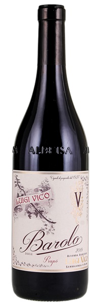 2019 Luigi Vico Barolo Prapo, 750ml