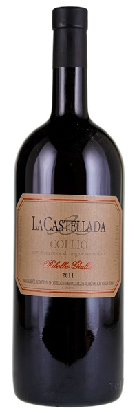 2011 La Castellada Ribolla Gialla, 1.5ltr