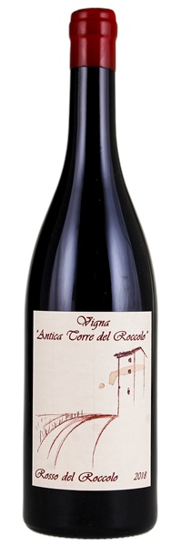 2018 Vigna Antica Torre del Roccolo Rosso del Roccolo, 750ml