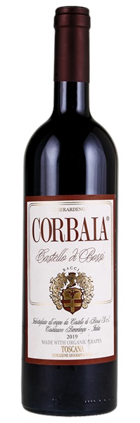2019 Castello di Bossi Corbaia