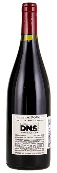 2020 Emmanuel Rouget Côte de Nuits Villages