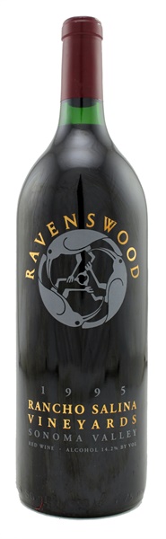 1995 Ravenswood Rancho Salina Vineyards, 1.5ltr