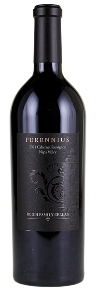 2021 Boich Family Cellar Perennius Cabernet Sauvignon, 750ml