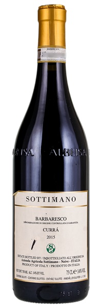 2015 Sottimano Barbaresco Curra