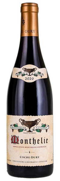 2020 Coche-Dury Monthélie, 750ml