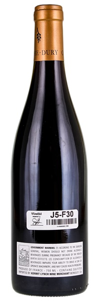 2020 Coche-Dury Monthélie, 750ml