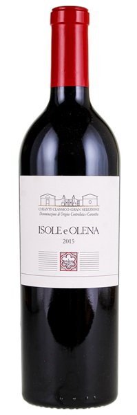 2015 Isole e Olena Chianti Classico Gran Selezione