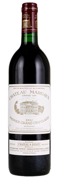 1992 Château Margaux, 750ml