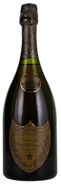 1978 Moet et Chandon Dom Perignon