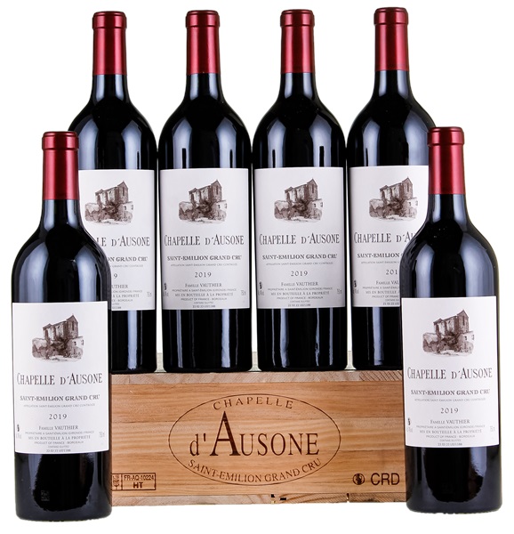 2019 La Chapelle d'Ausone, 750ml