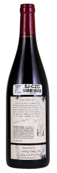 2009 Dujac Fils & Pere Gevrey Chambertin, 750ml