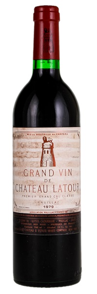 1979 Château Latour