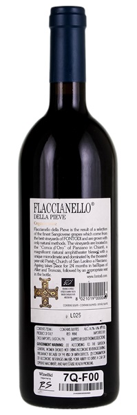 2012 Fontodi Flaccianello della Pieve, 750ml