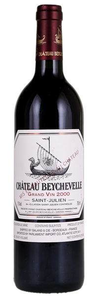 2000 Château Beychevelle