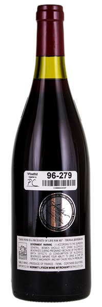 2002 Domaine Thierry Allemand Cornas (Black/White Label), 750ml