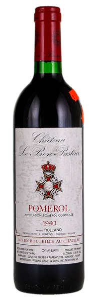 1990 Château Le Bon-Pasteur, 750ml