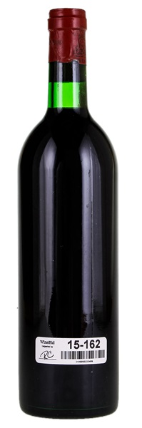 1975 Château Lafite-Rothschild, 750ml