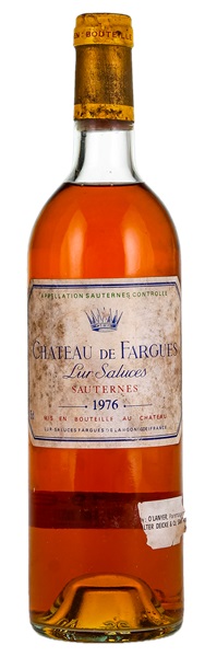 1976 Château De Fargues